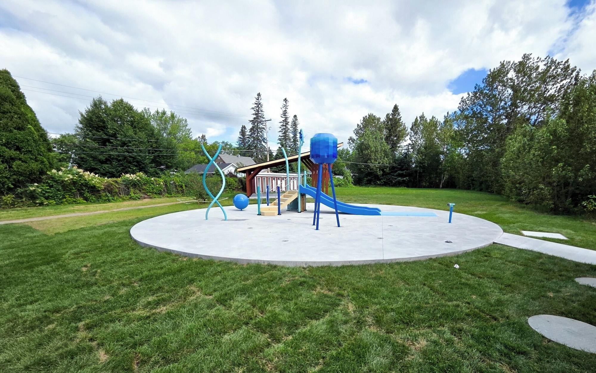 Vista Exterior Le Saint-Crème Alma