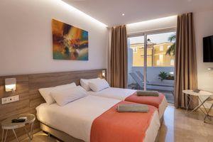 Alquiler Vacacional - Villa Deluxe Suites Maspalomas