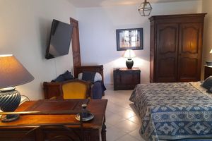 Alquiler Vacacional - Sea views, 2 beautiful terraces, charming duplex in villa, landscaped garden
