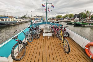 Alojamiento - Amsterdam Hotelboat