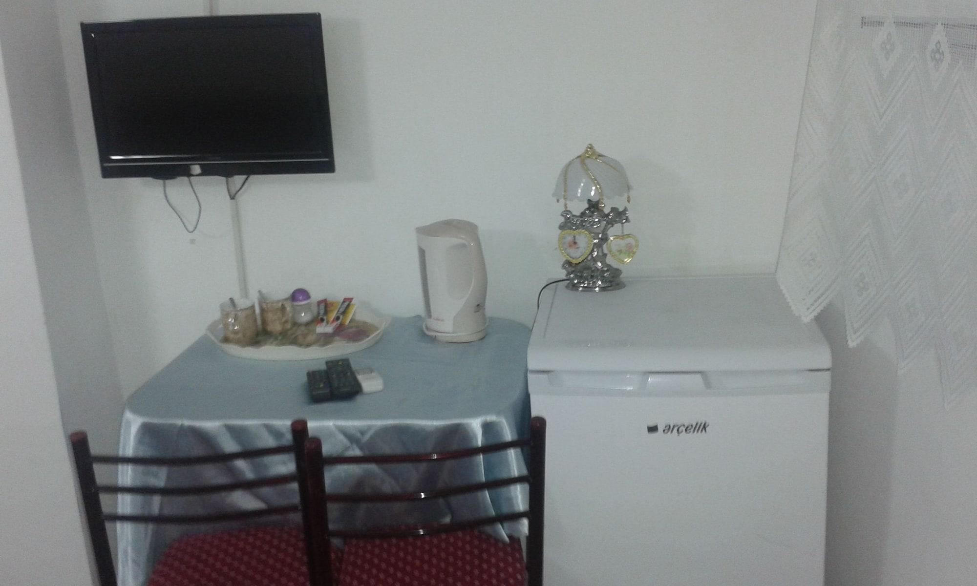 Comodidades del Alojamiento Bereket Apart Hotel