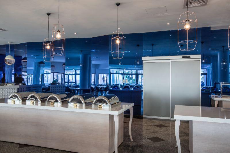 Restaurant Anastasia Beach Hotel