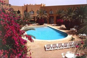 Alojamiento - Hôtel Erfoud le Riad