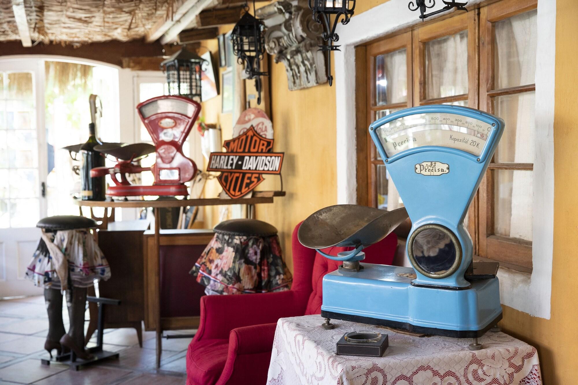 Vista Lobby Hotel La Calma de Rita