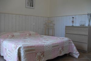 Alquiler Vacacional - BASTIDON, POOL, 3000 M2 OF LAND, 2-4 PERS, APT, Luberon