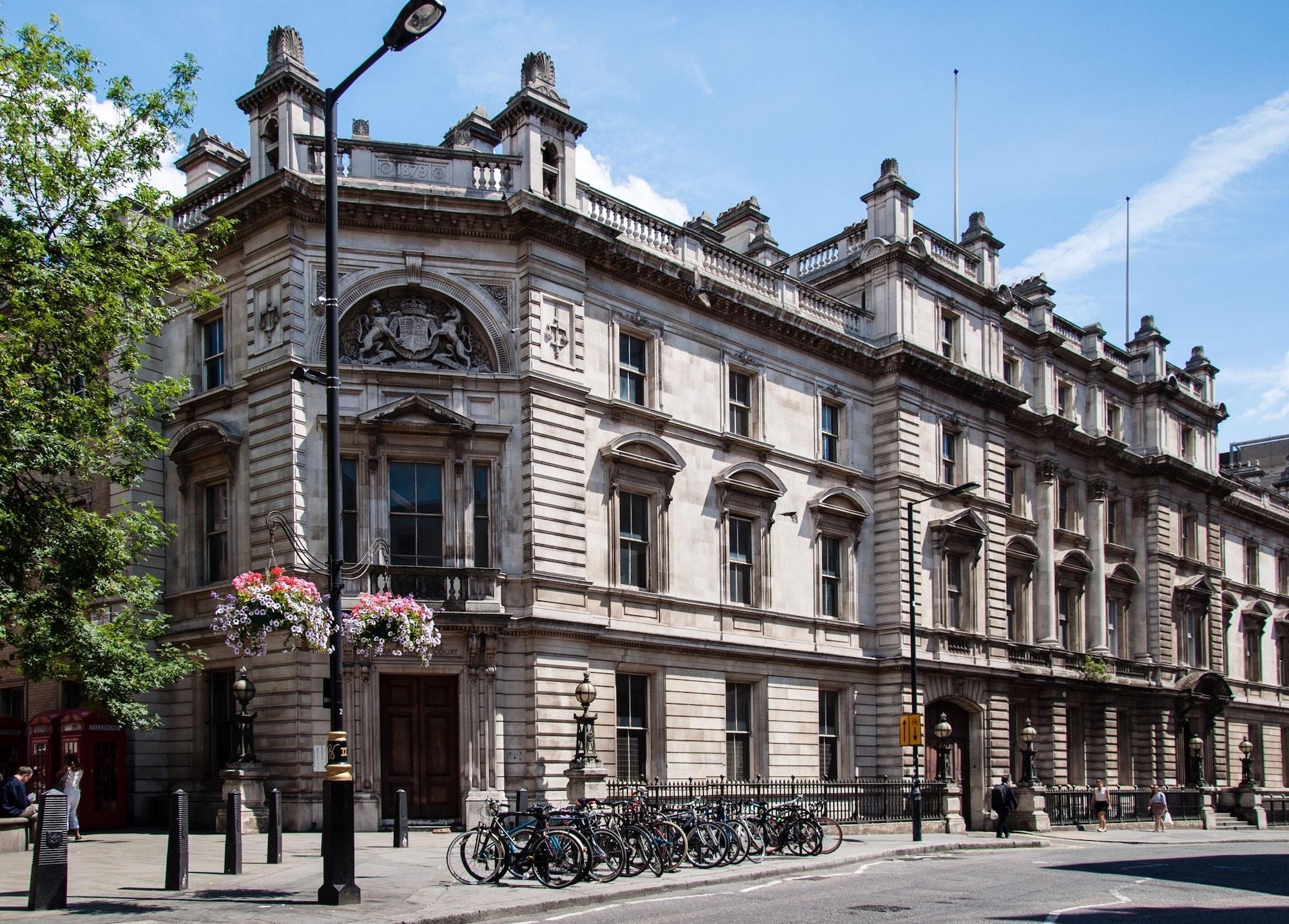 Vista Exterior NoMad London