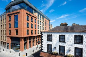 Alojamiento - Staycity Aparthotels, Dublin, City Centre