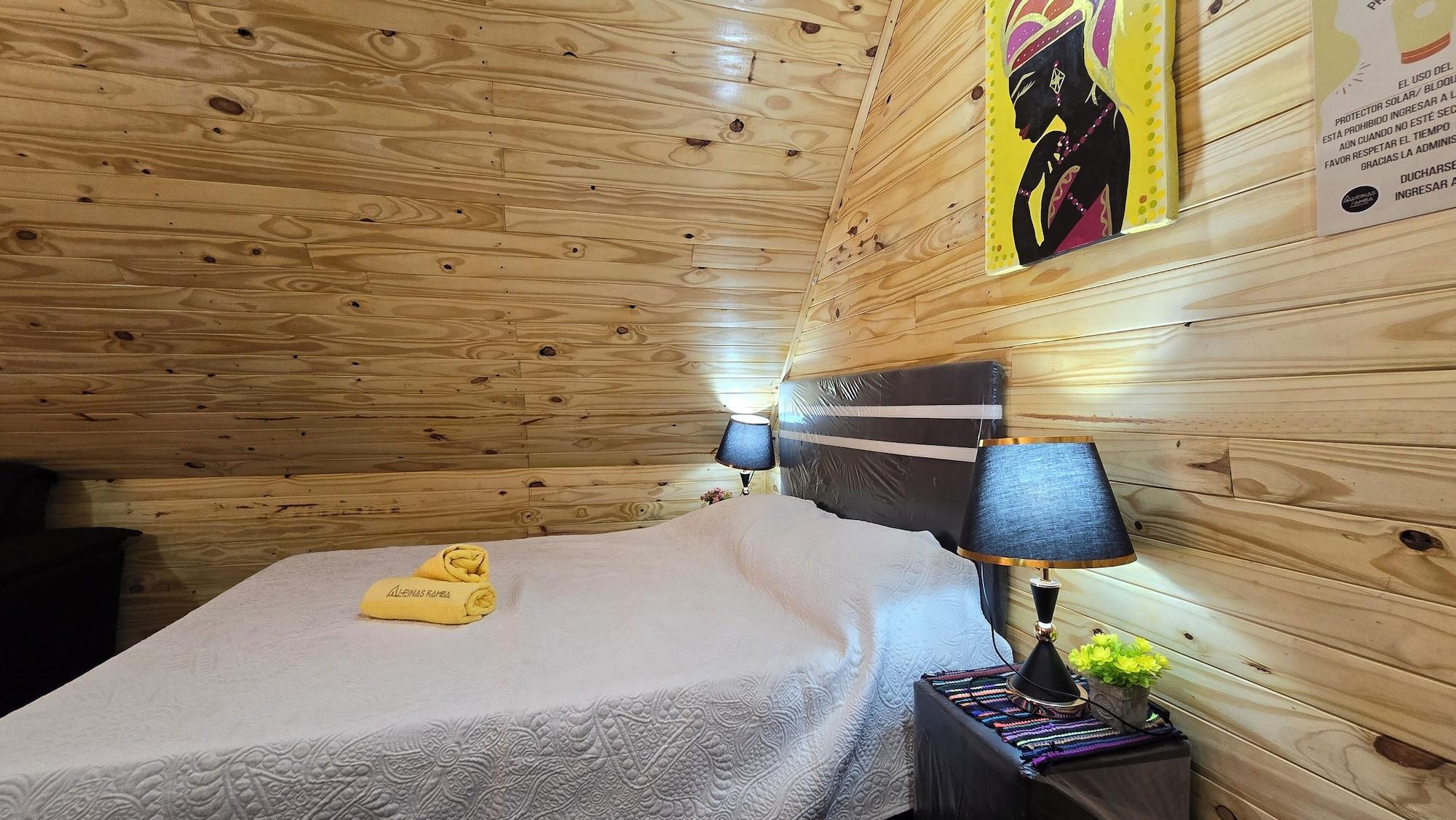 Habitación Alpinas Kamba