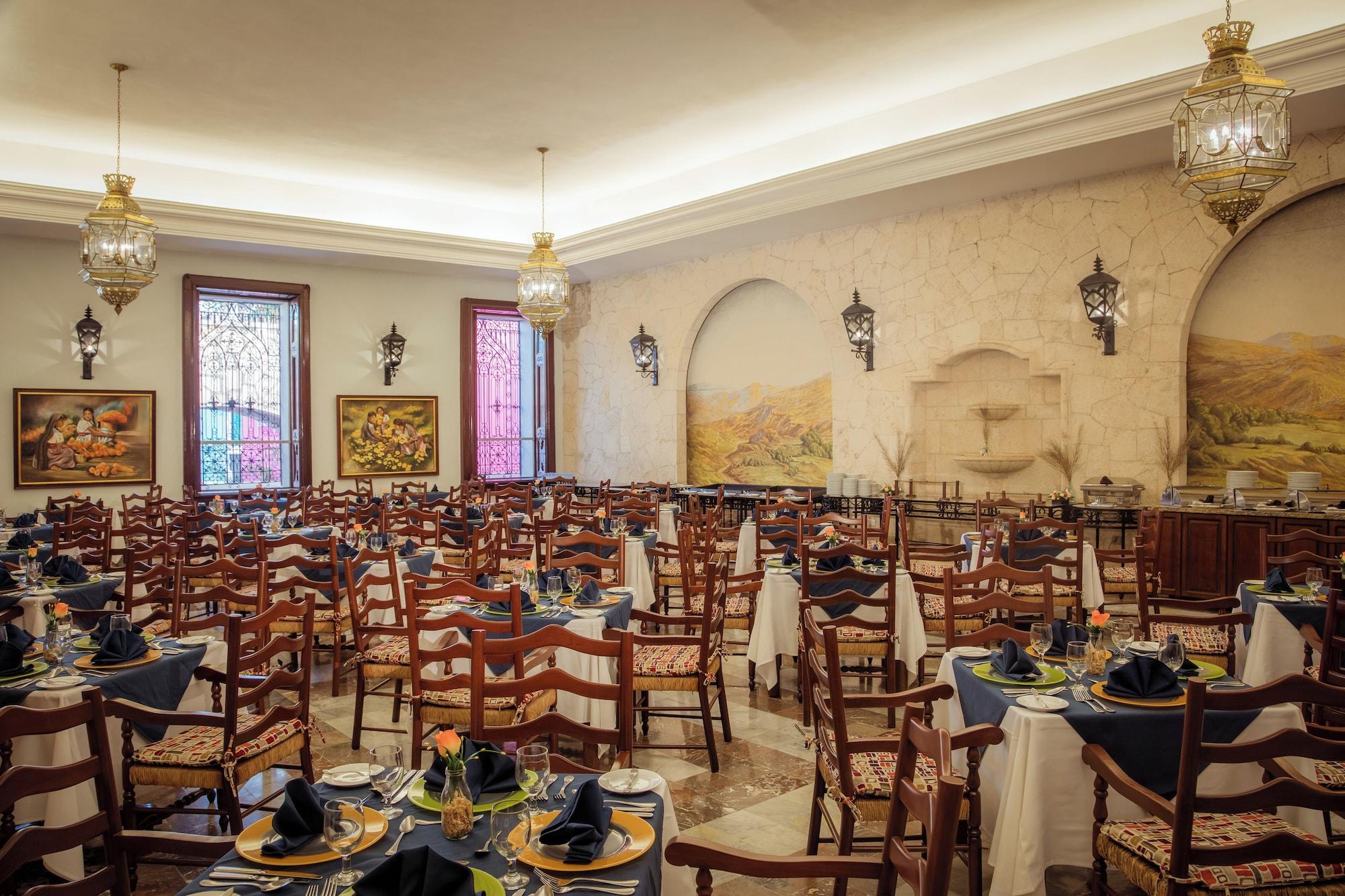 Restaurant Gamma Mérida El Castellano