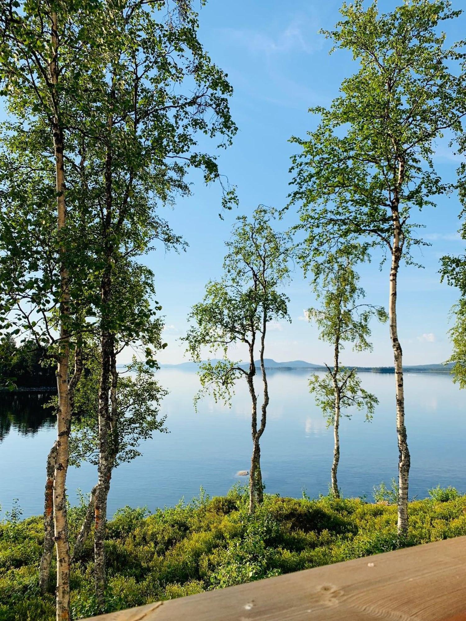 Varios Hornavan Hotell