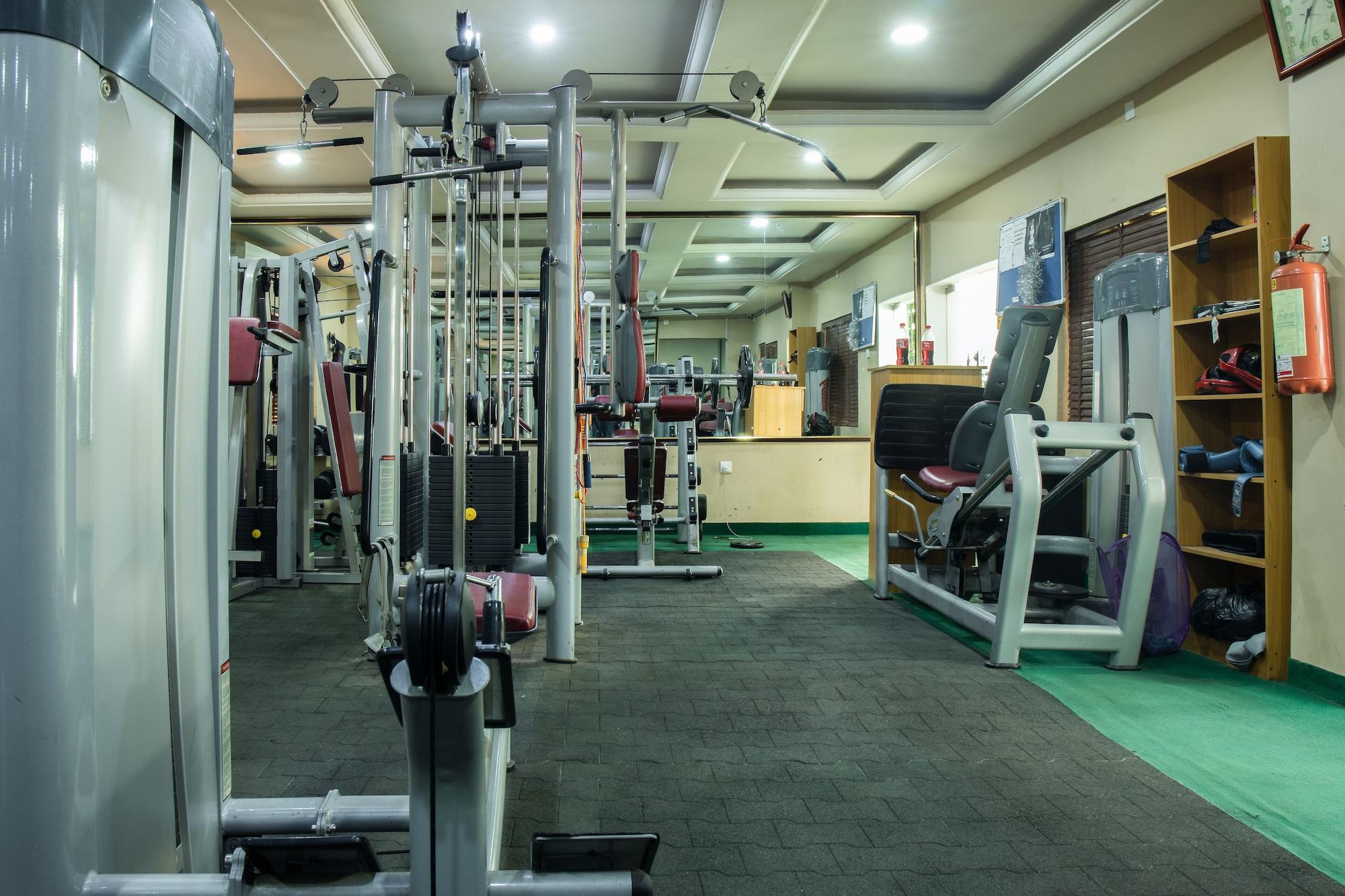 Gimnasio Hotel Sunshine