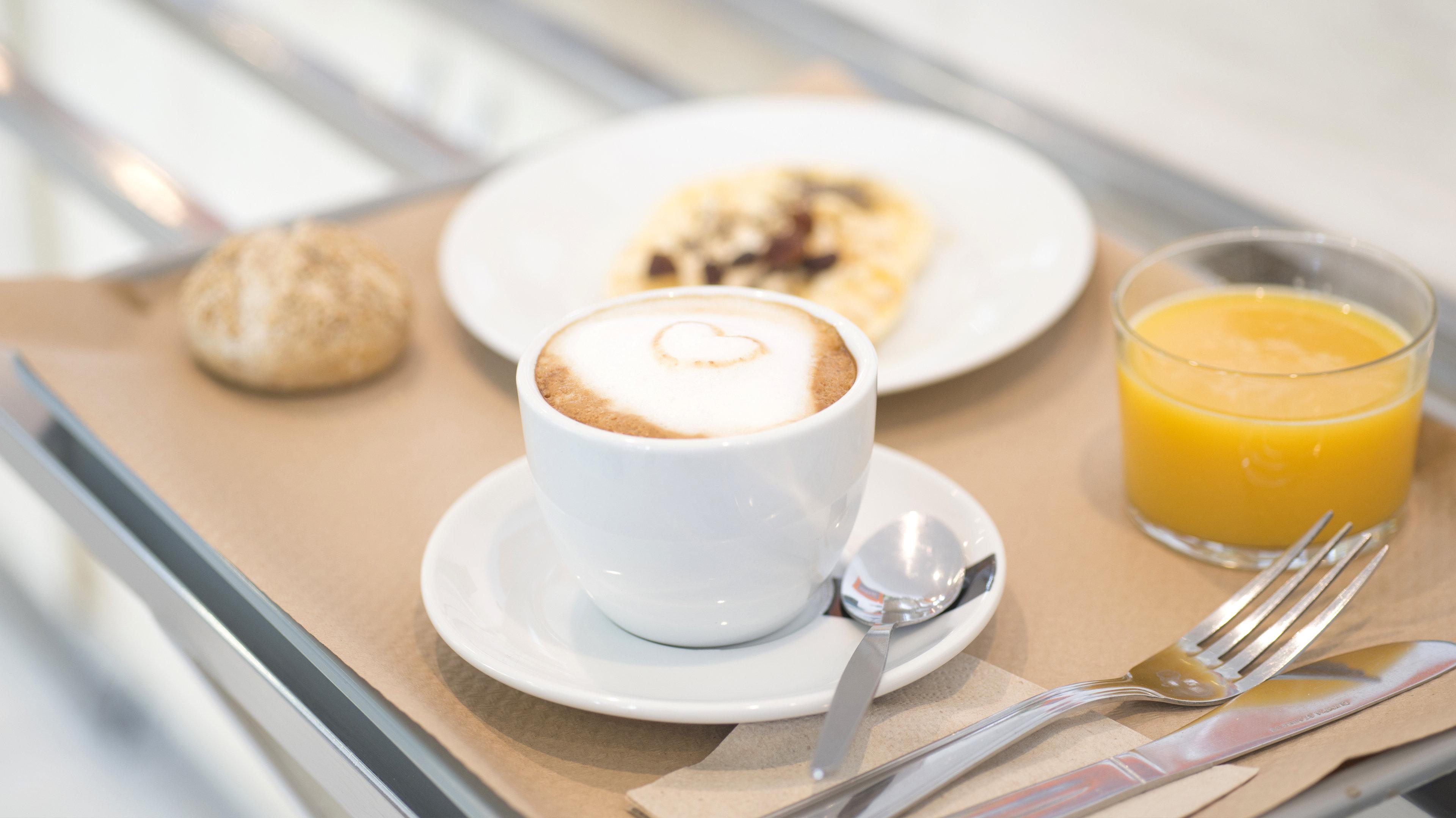 Restaurant Holiday Inn Express Madrid-Alcorcón by IHG
