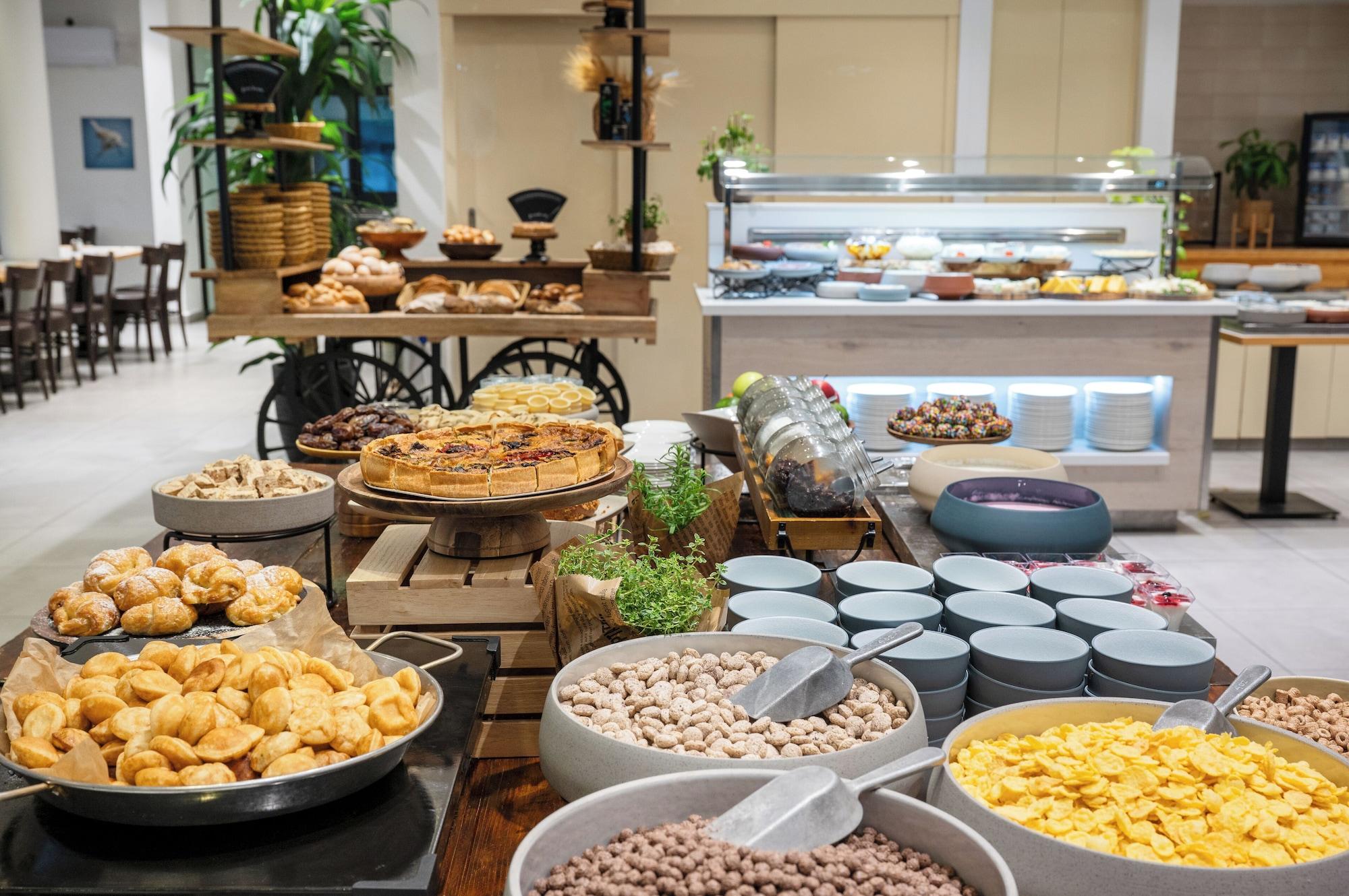 Restaurant Ein Gev Holiday Resort