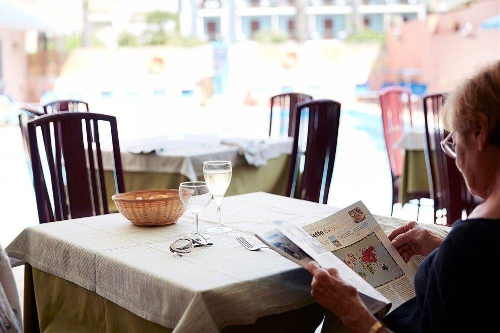 Restaurant Hotel San Marco
