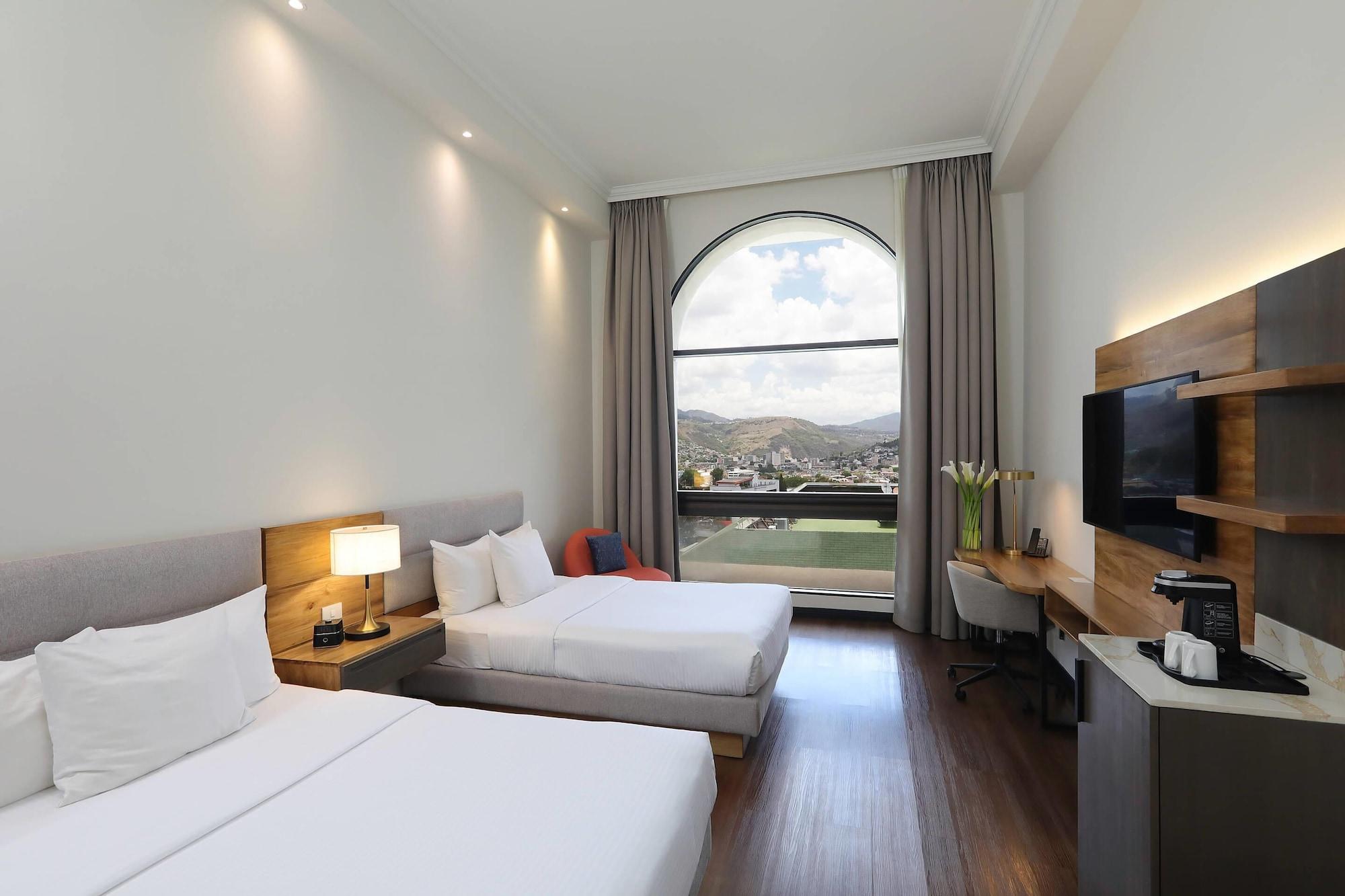 Habitación Clarion Hotel Real Tegucigalpa