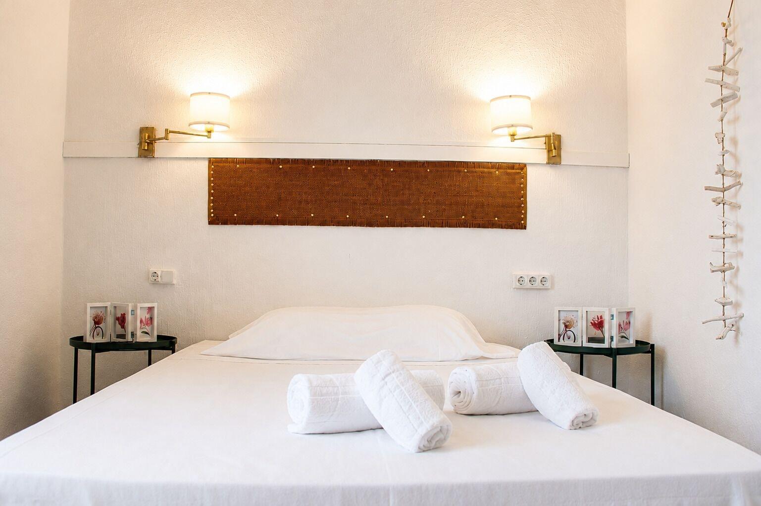 Habitación Malvarrosa Beach Rooms