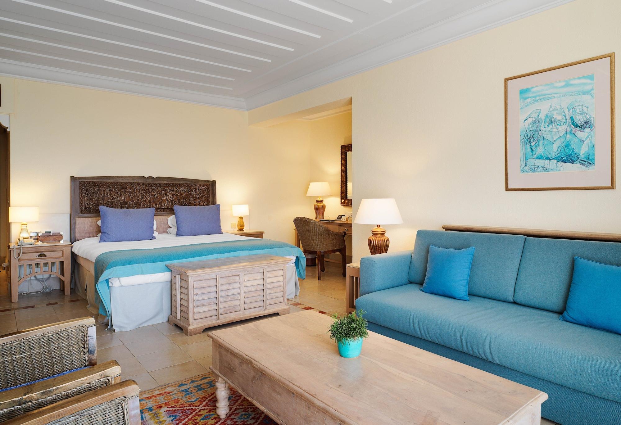 Habitación Columbia Beach Resort