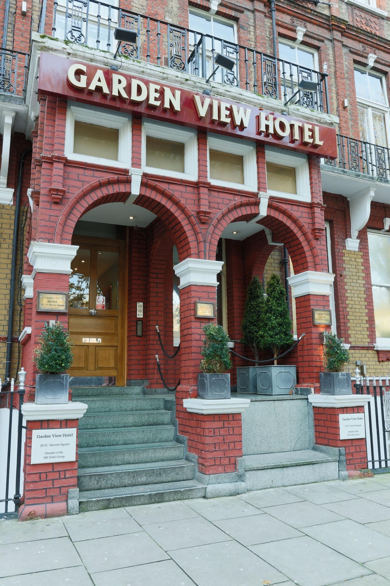 Comodidades del Alojamiento Garden View Hotel