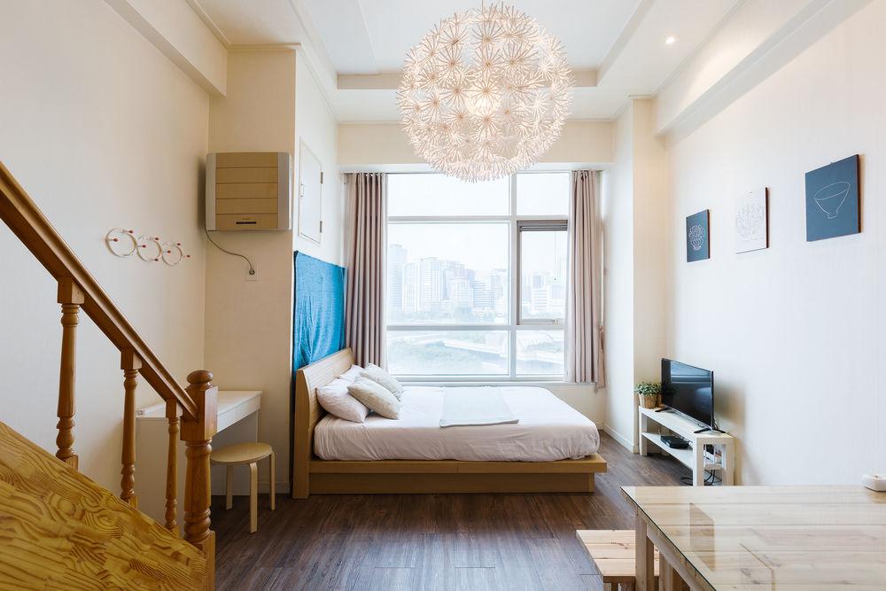 Habitación 202 House Seoul Station