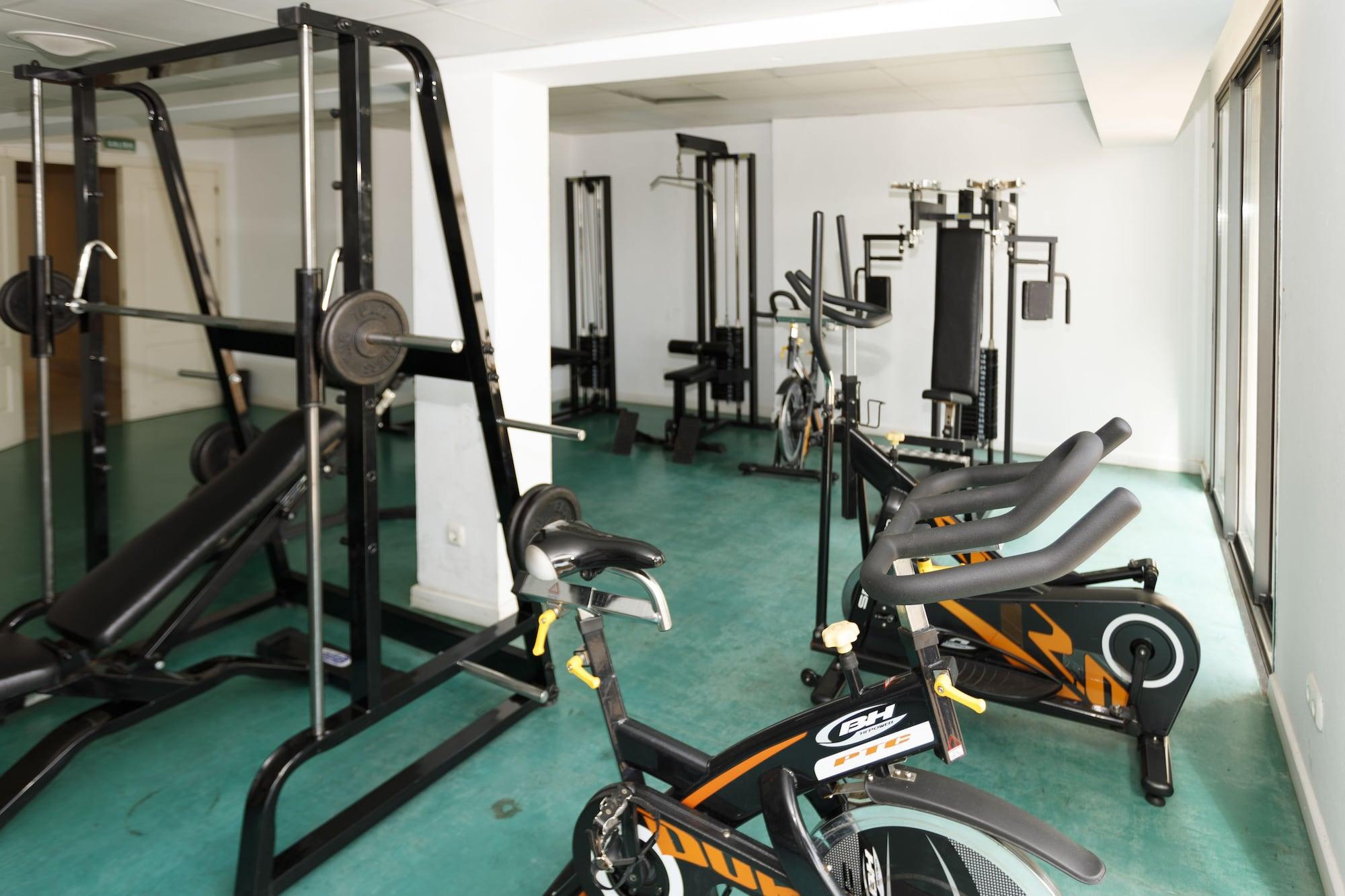 Gimnasio Guadacorte Park Hotel by Senator