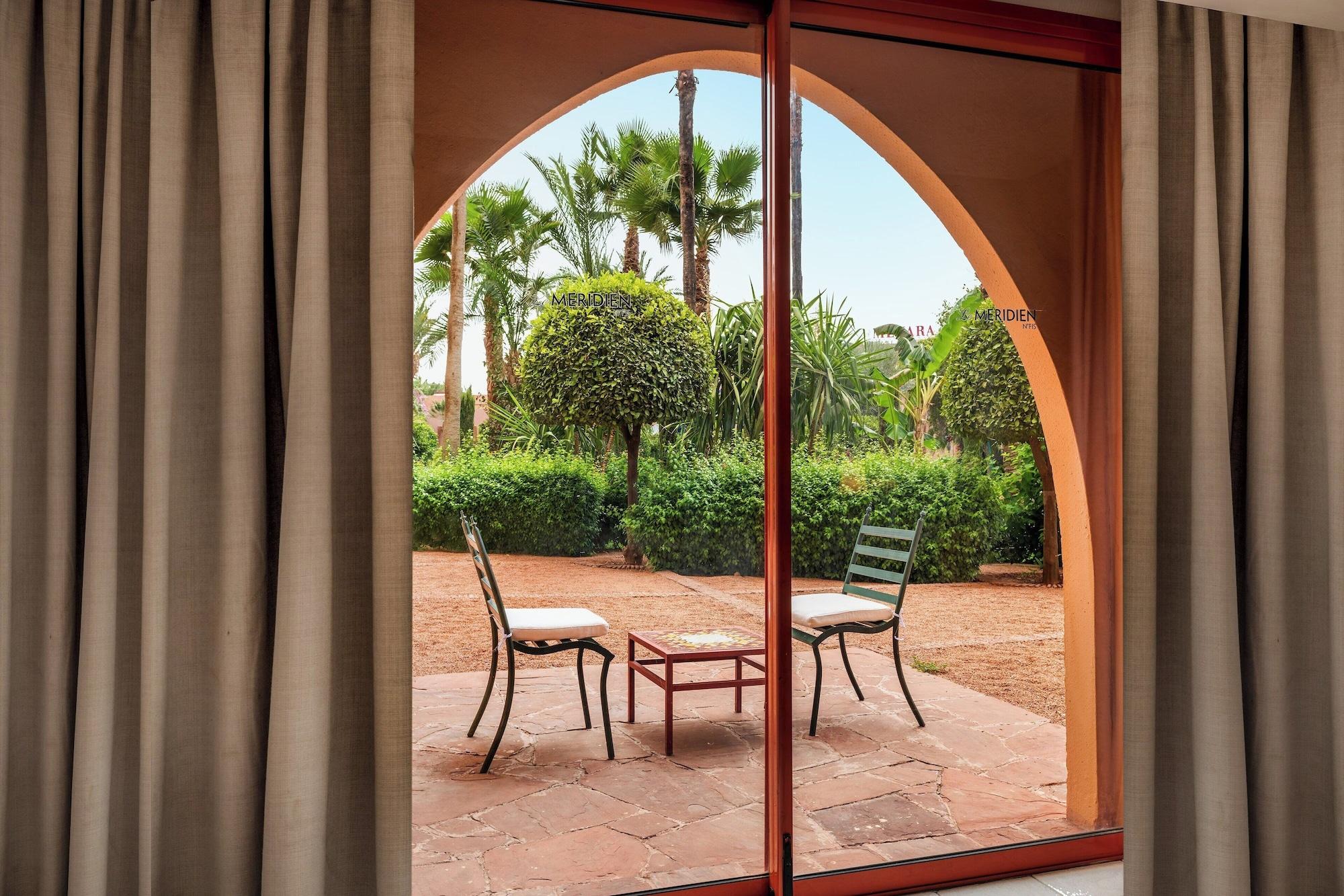 Habitación Le Meridien N'fis