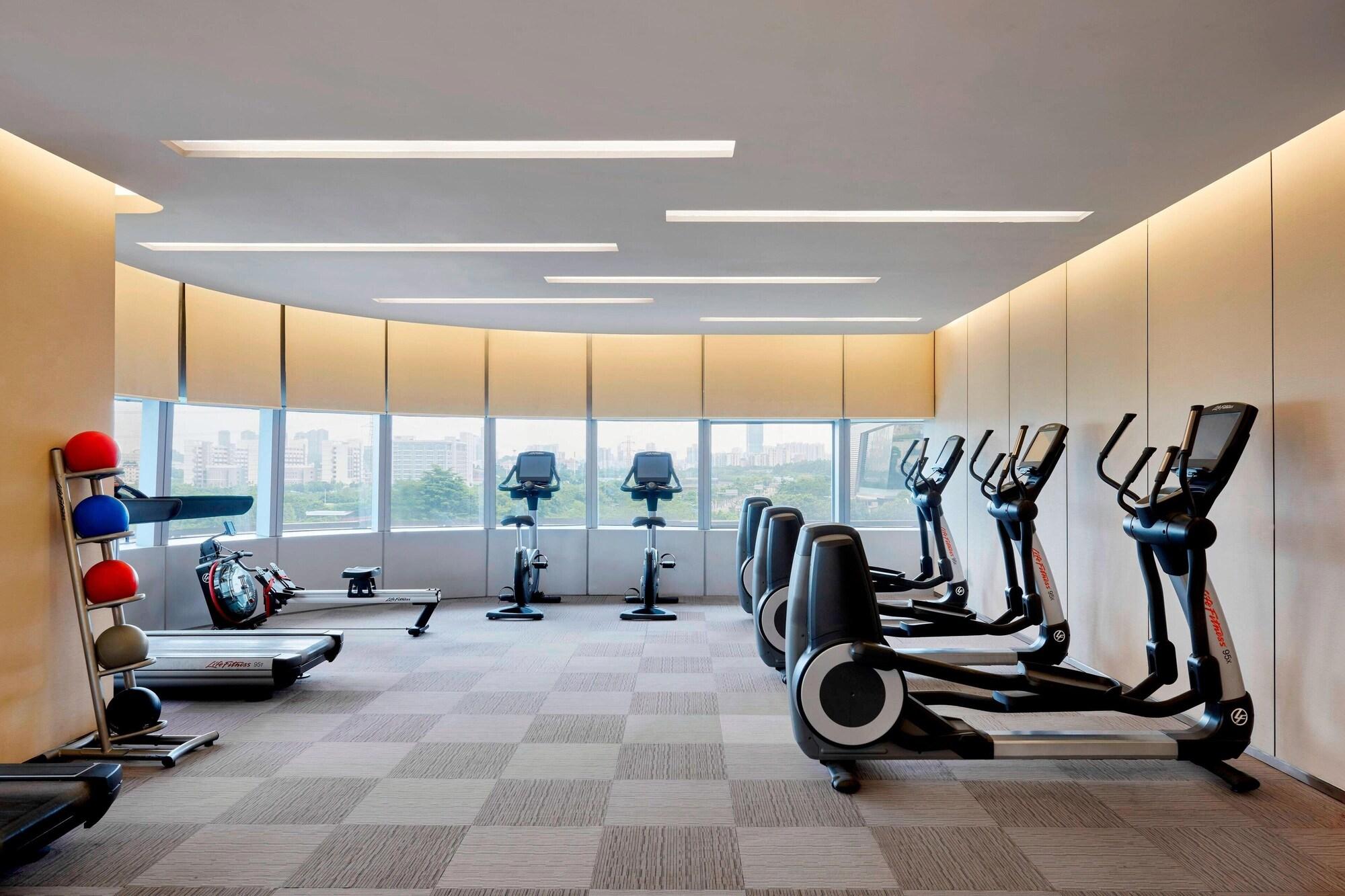Gimnasio The Westin Pazhou