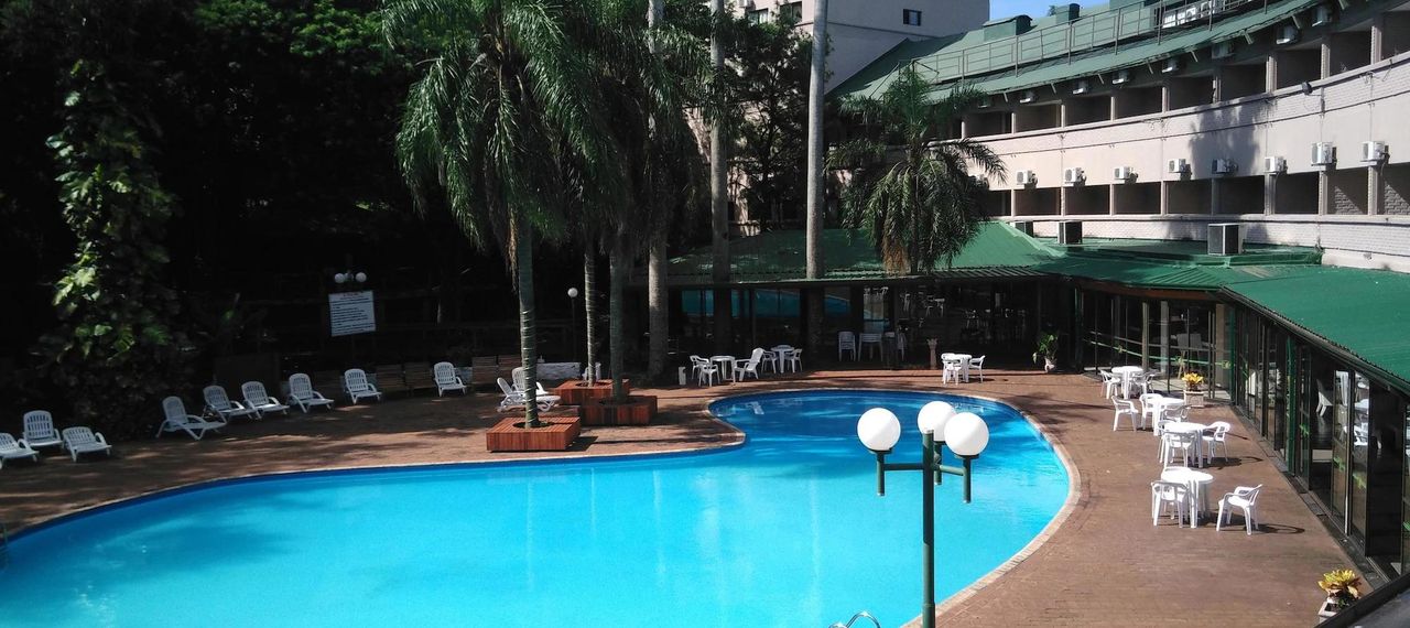 Hotel El Libertador Puerto Iguaz Hoteles En Despegar