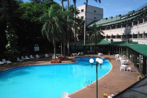 Alojamiento - Hotel El Libertador