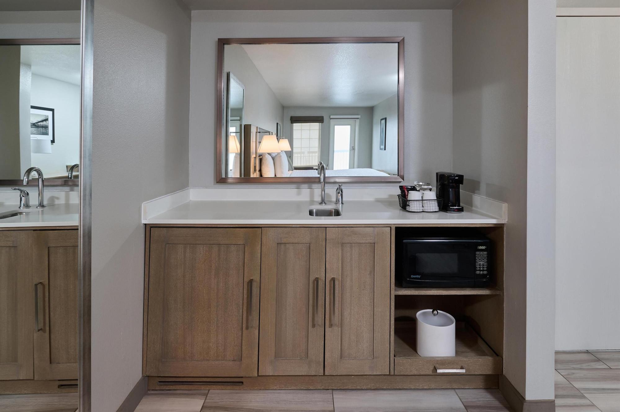 Set de Habitación Hampton Inn & Suites Hermosa Beach