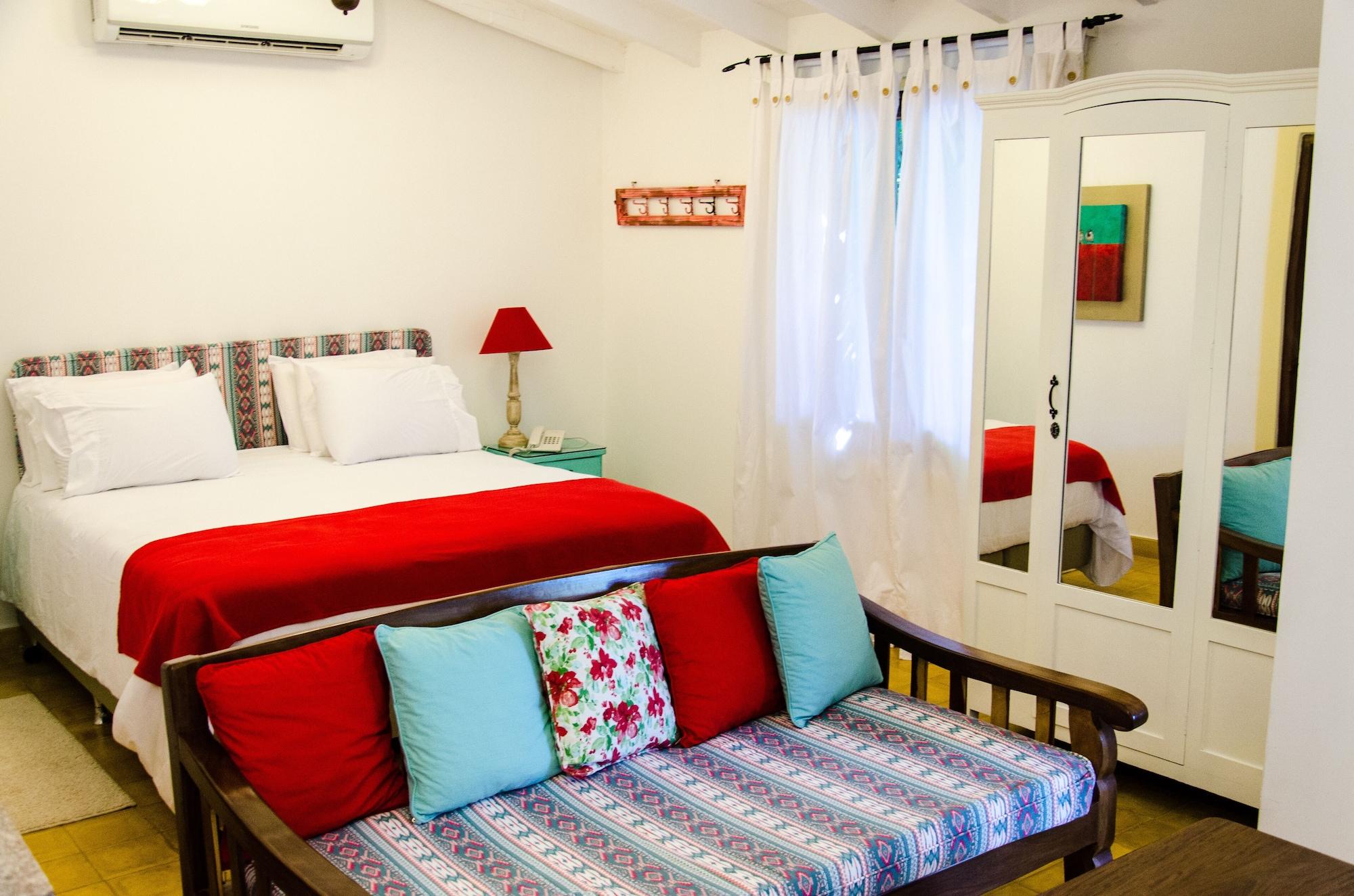 Habitación La Casona Hotel Boutique