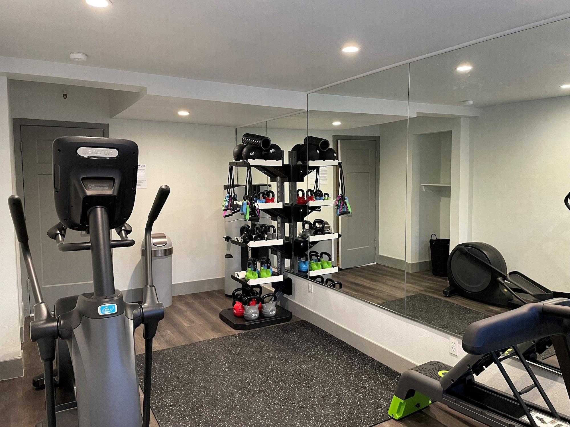 Gimnasio Hotel Nevada