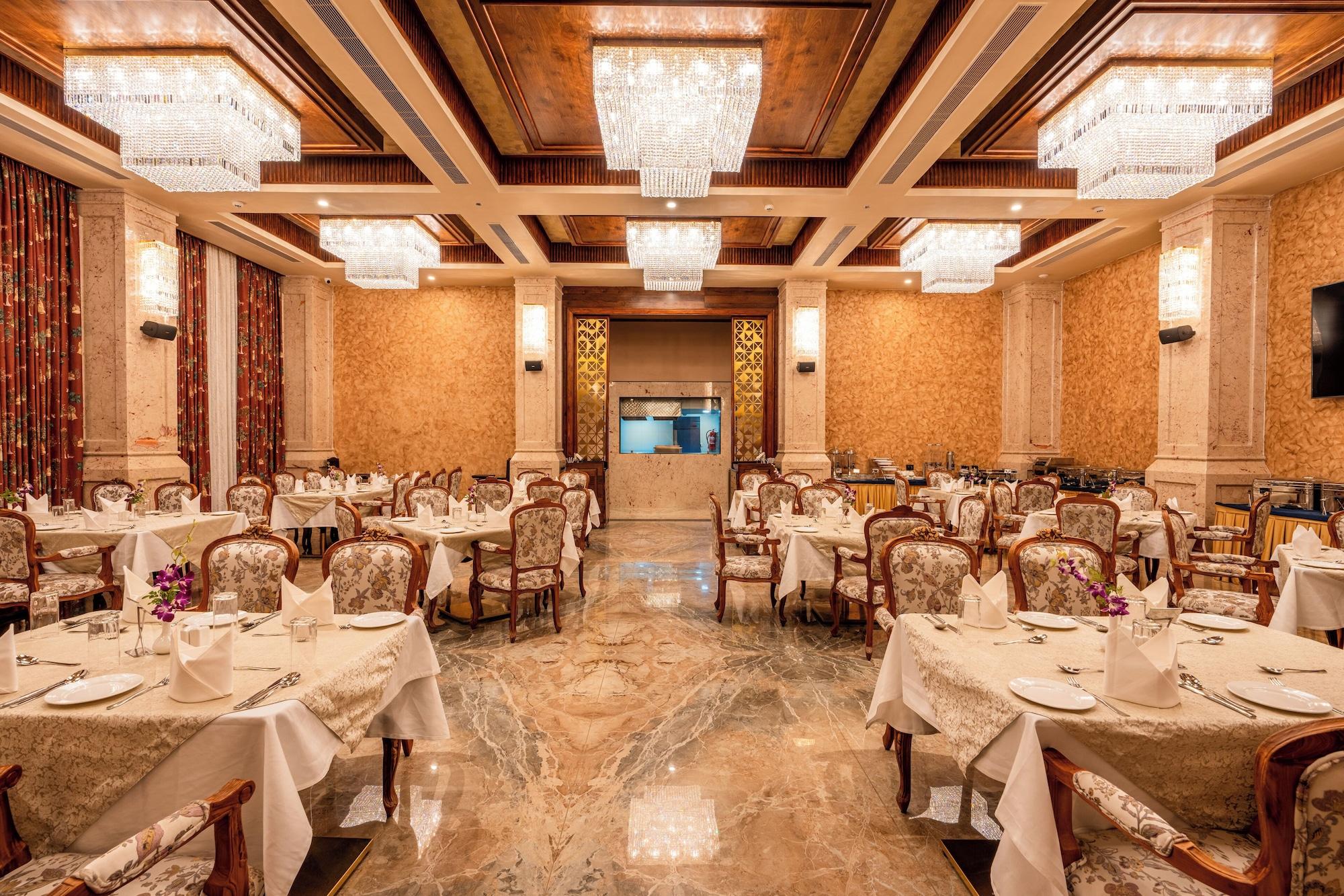 Restaurant Jajati Courtyard