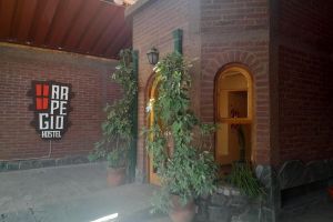 Alojamiento - Arpegio Hostel