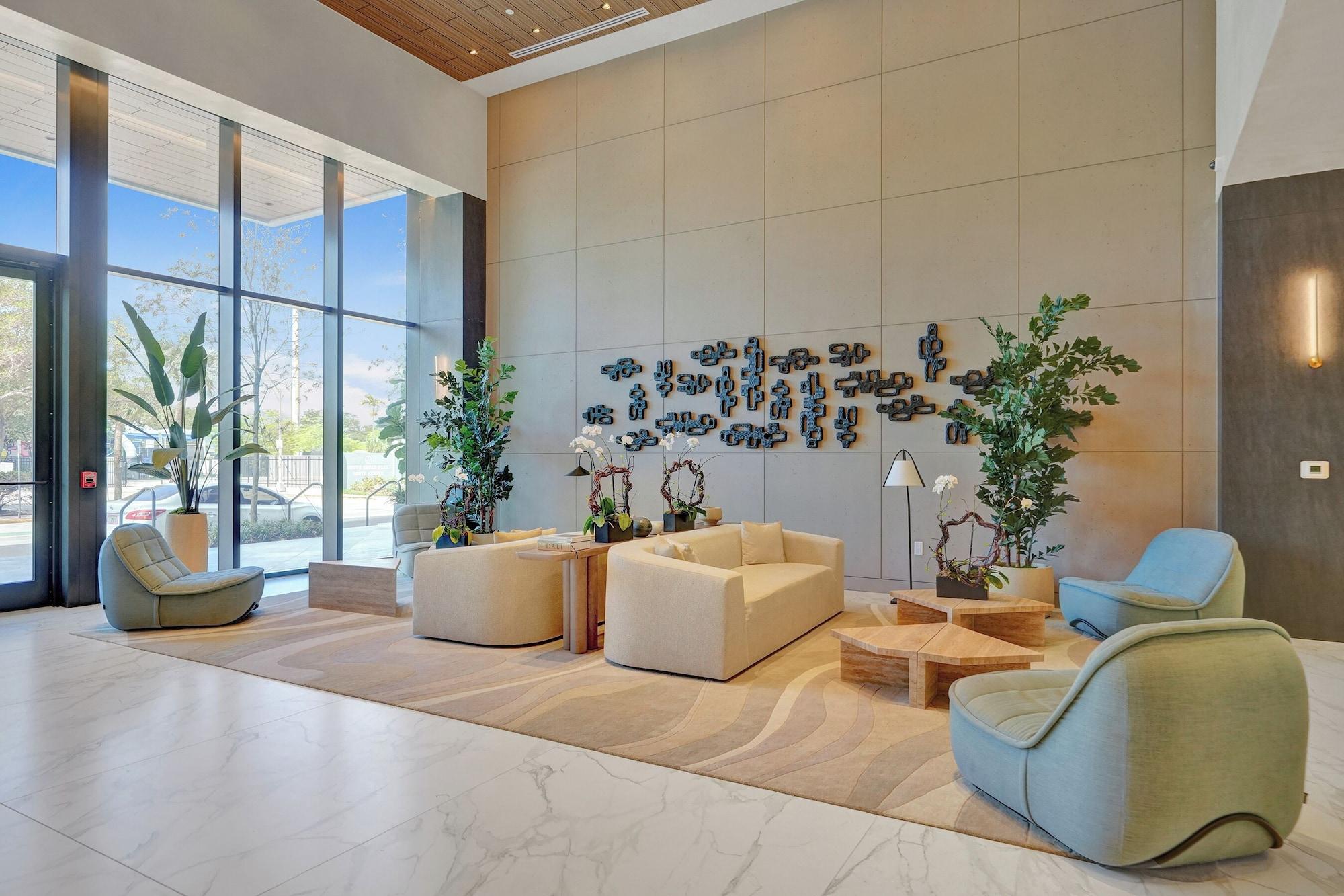Vista Lobby 72 Park - Miami Beach by Nomada