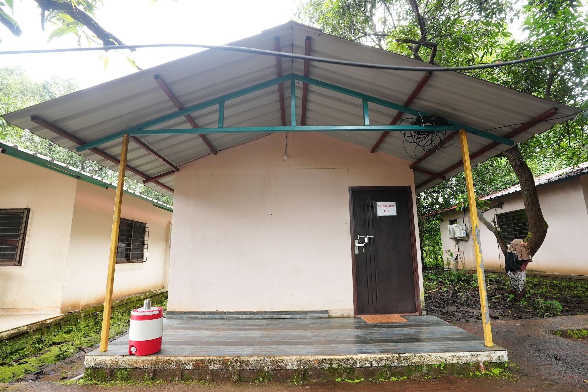 Vista Exterior Nivant Agro Experience