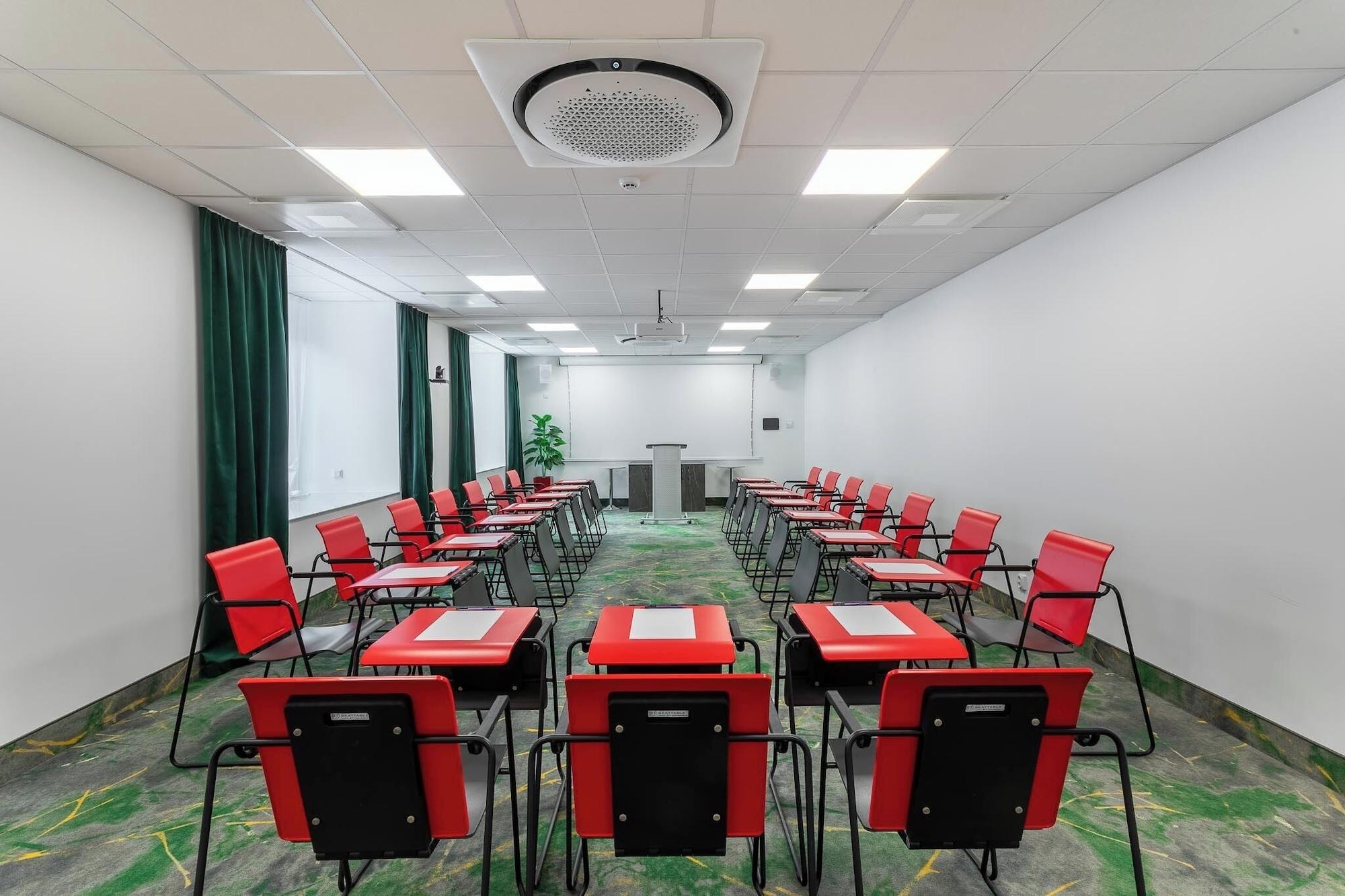 Sala de Reuniones Algiro Hotel