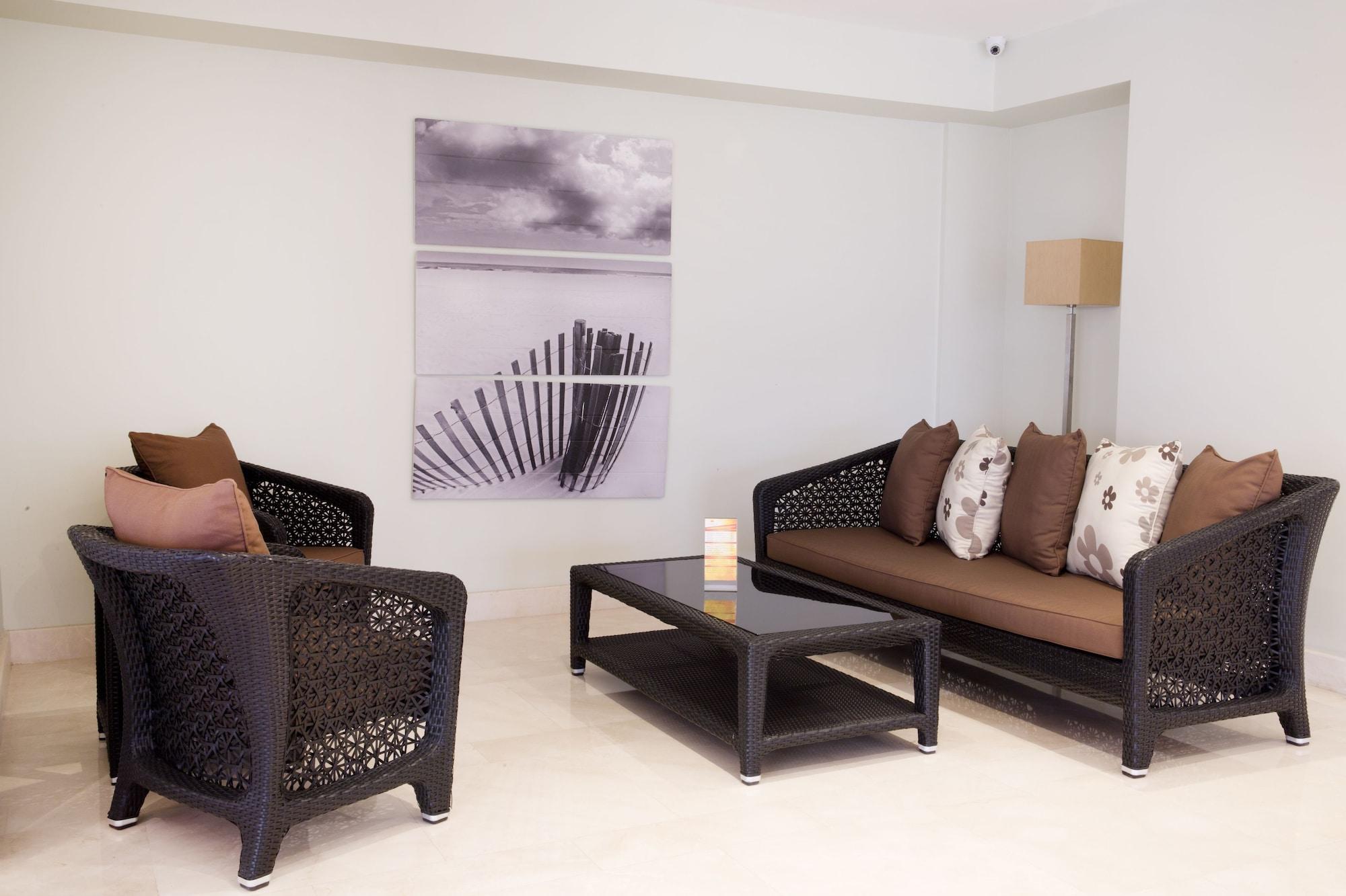 Vista Lobby Kalinda Inn Hotel Ilıca Cesme