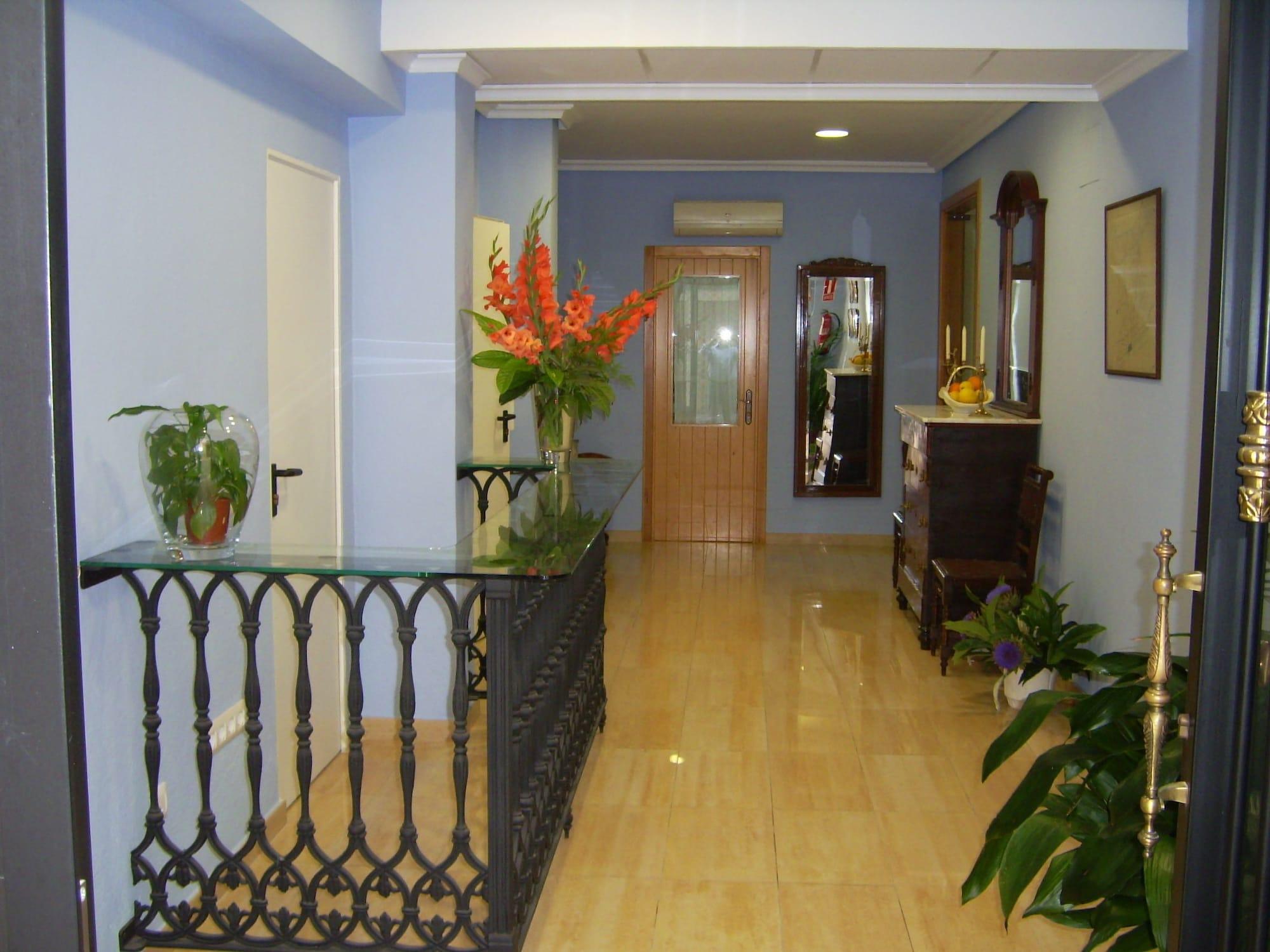 Vista Lobby Hotel Nou Casablanca