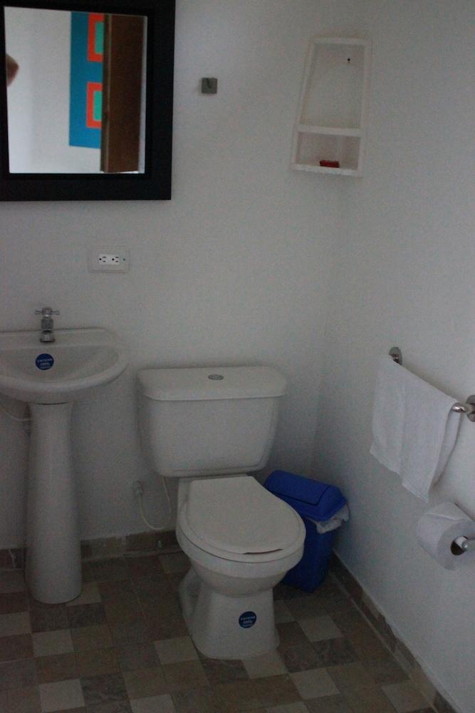 Equipamiento de Habitación Finca Hotel El Angel