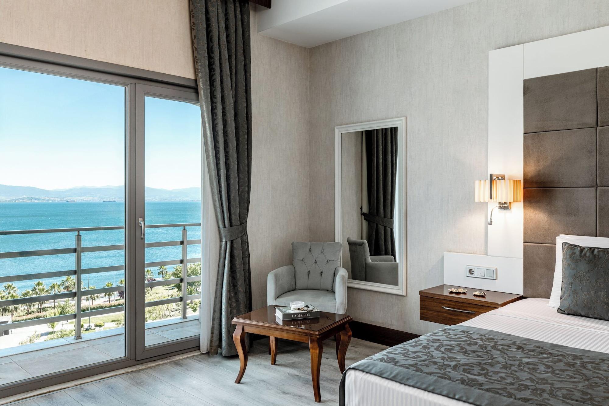 Habitación Elite Hotel Darica