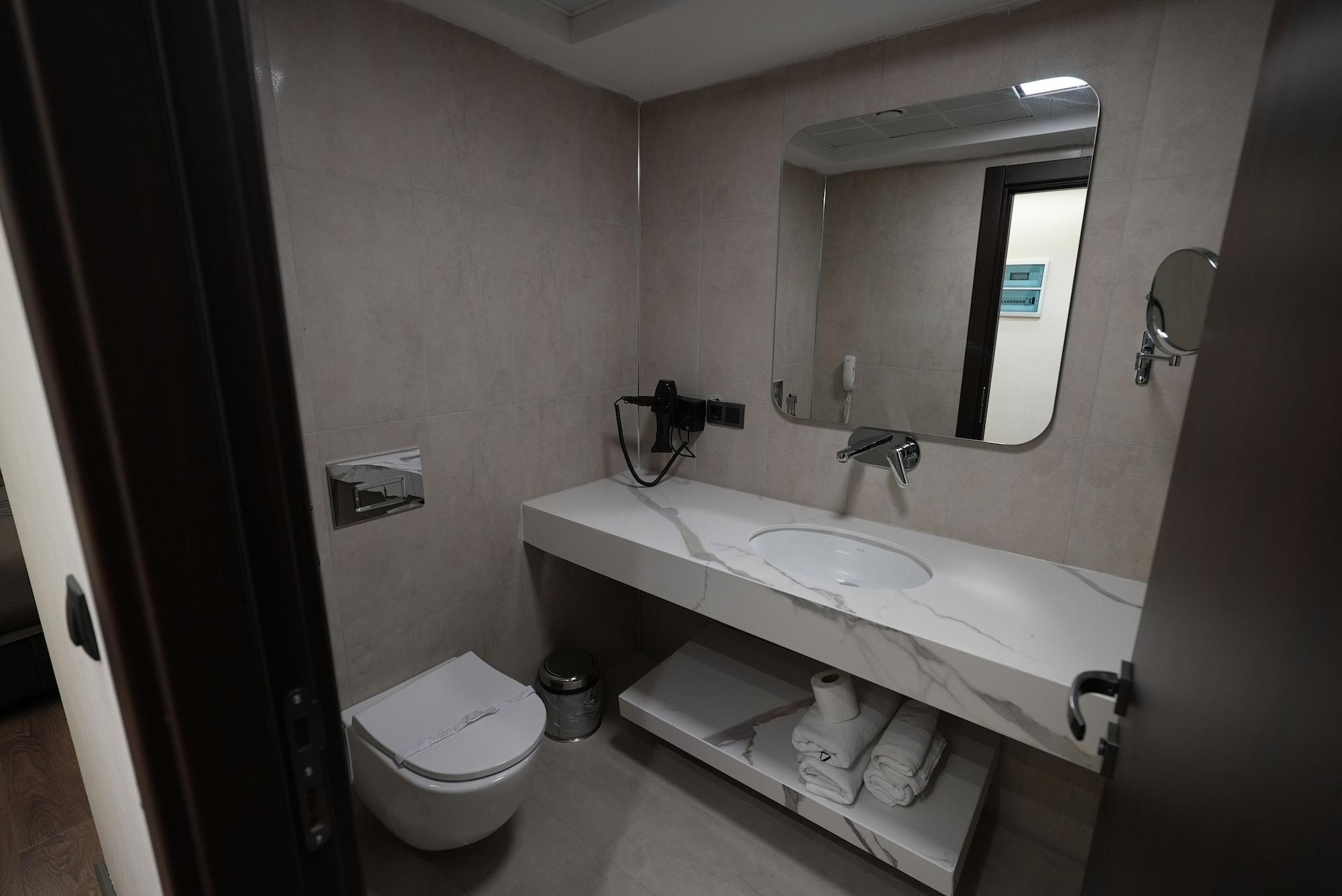 Equipamiento de Habitación THE NAVA HOTEL