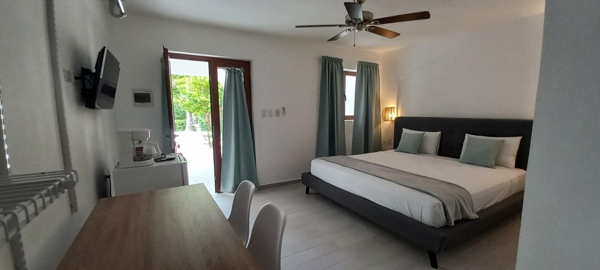 Habitación La Piazzetta Suites