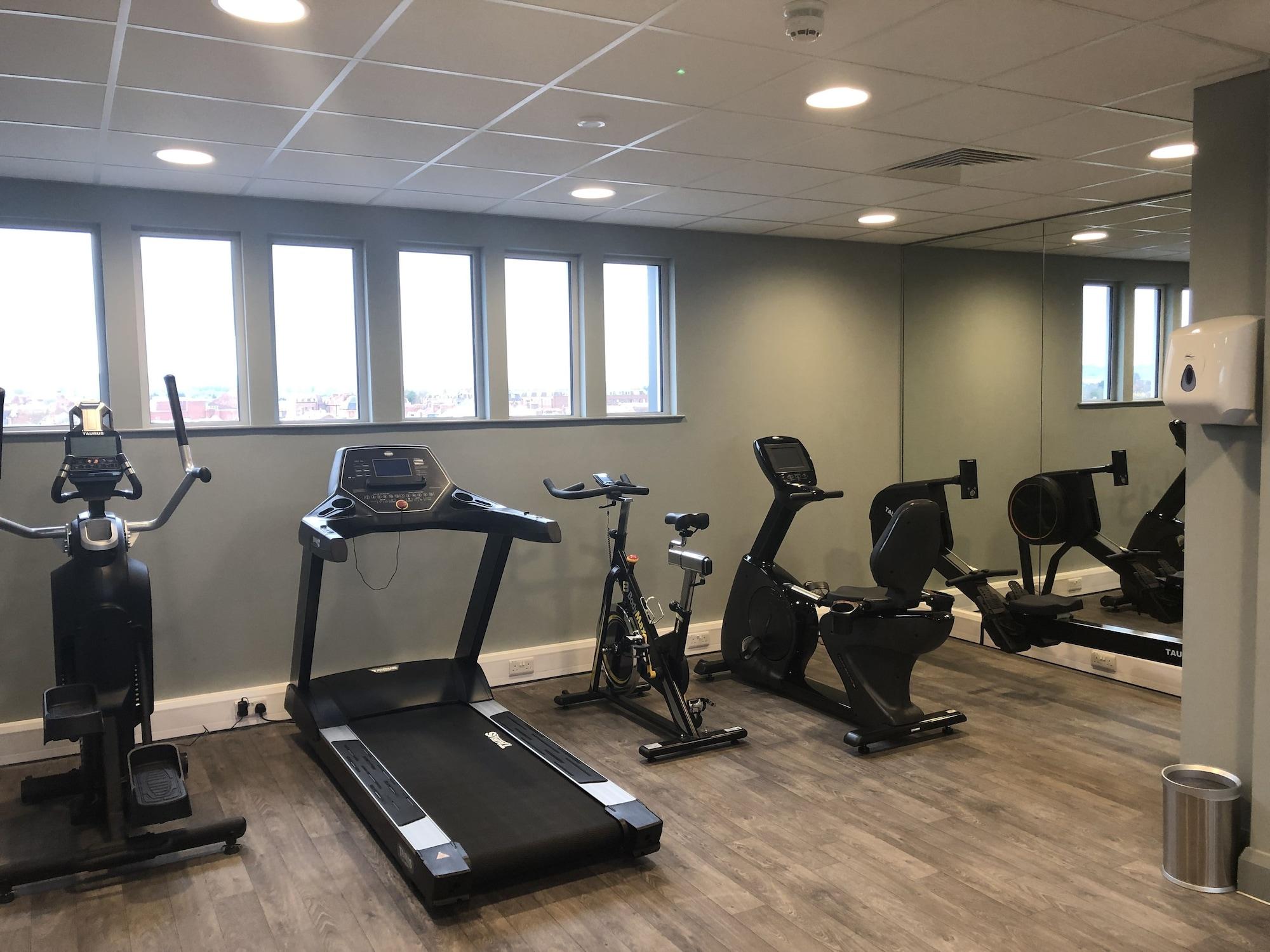 Gimnasio Mercure Bridgwater Hotel