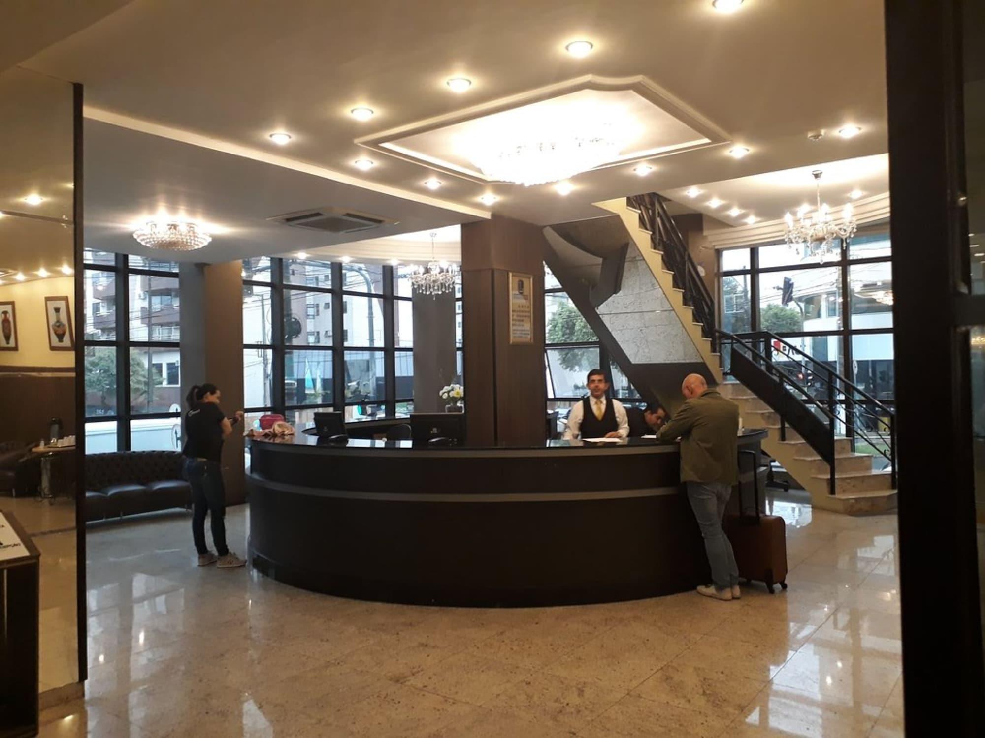 Vista Lobby Hotel Lang Palace