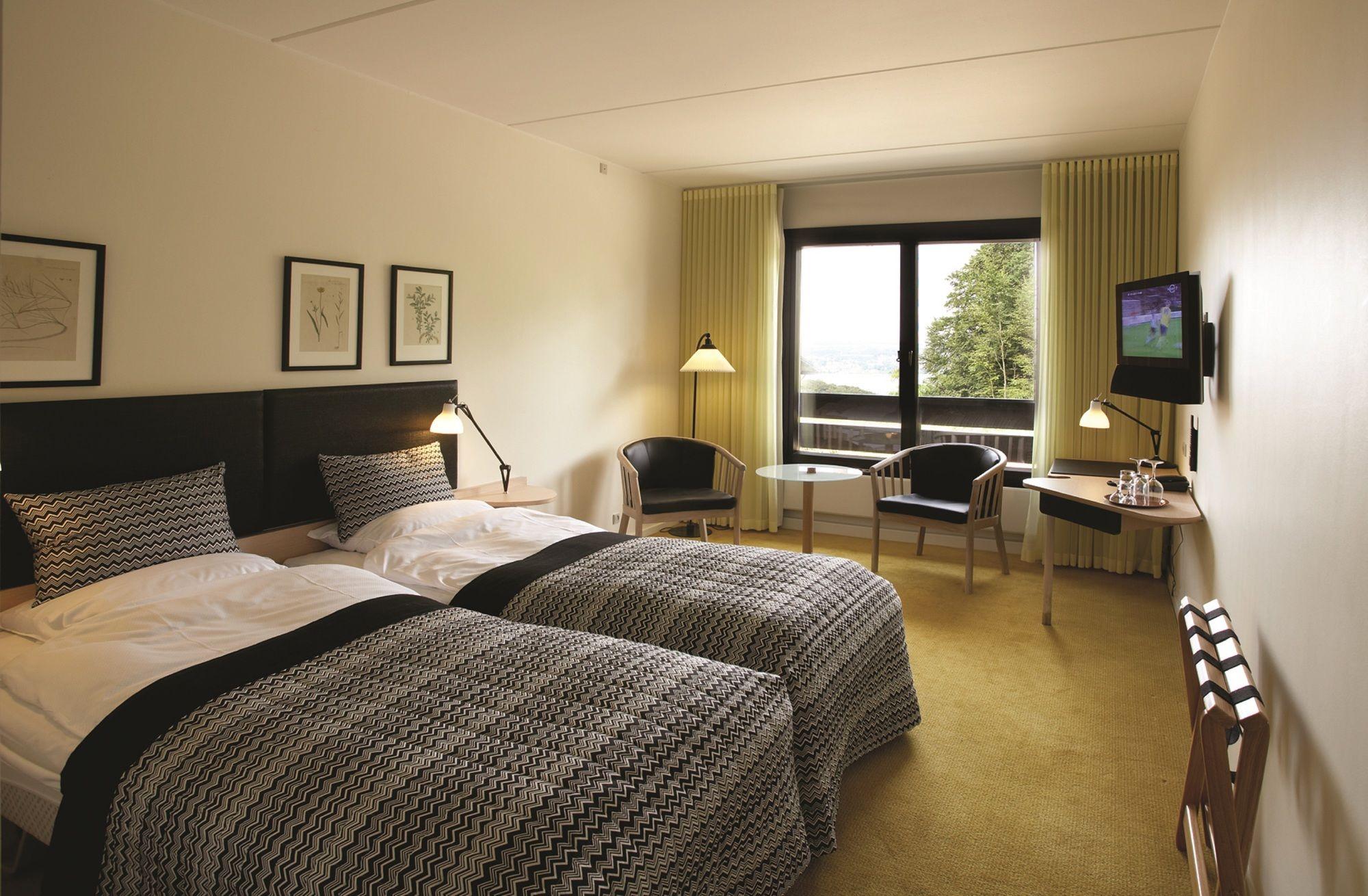 Habitación Munkebjerg Hotel