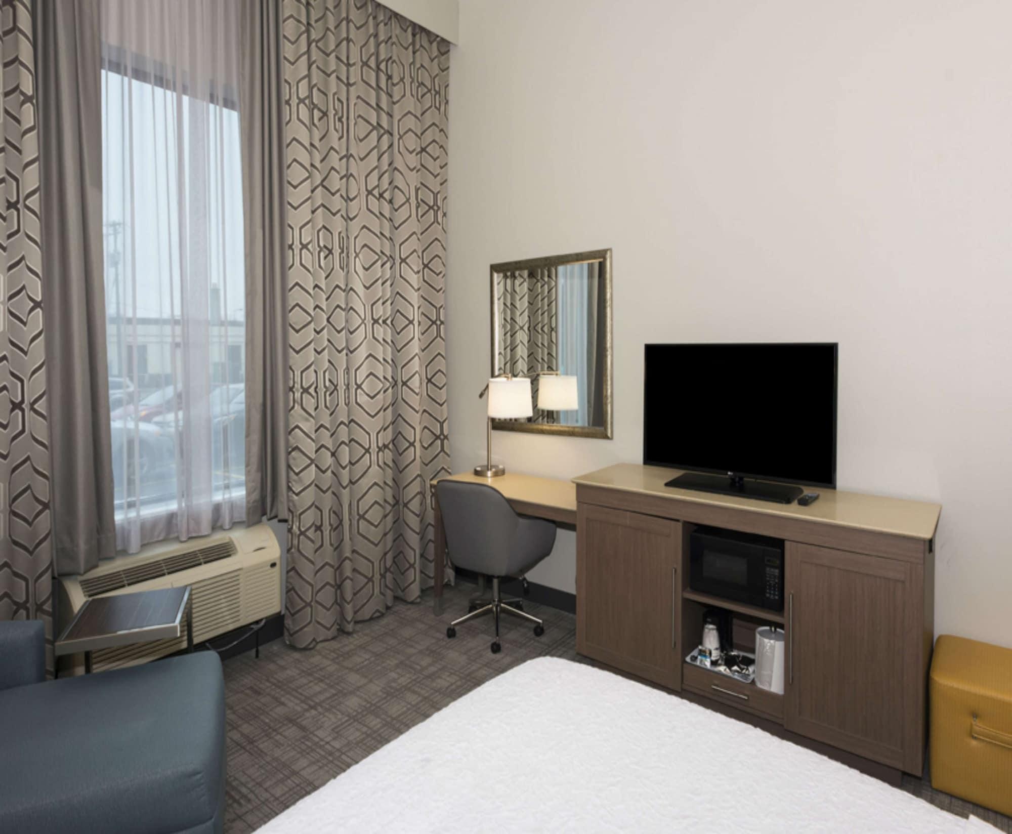 Habitación Hampton Inn & Suites Minneapolis University Area
