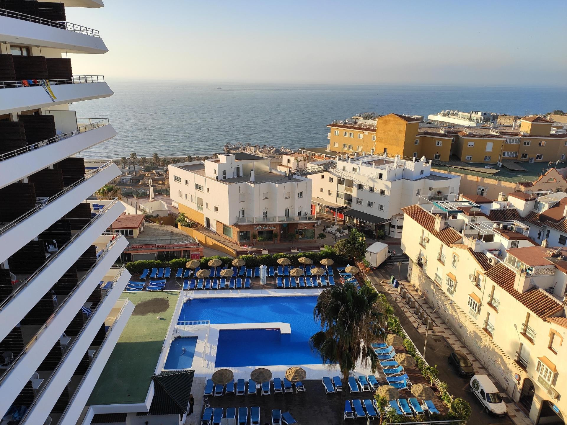 Vista Exterior BLUESEA Gran Cervantes