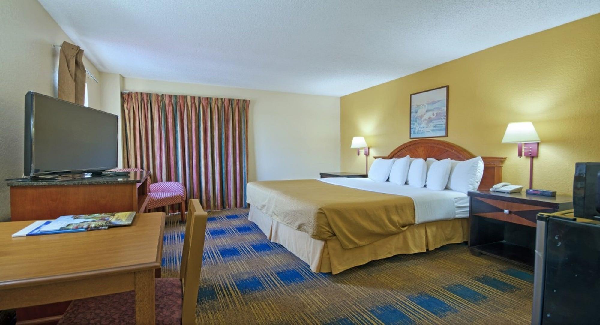 Varios St. Augustine Island Inn