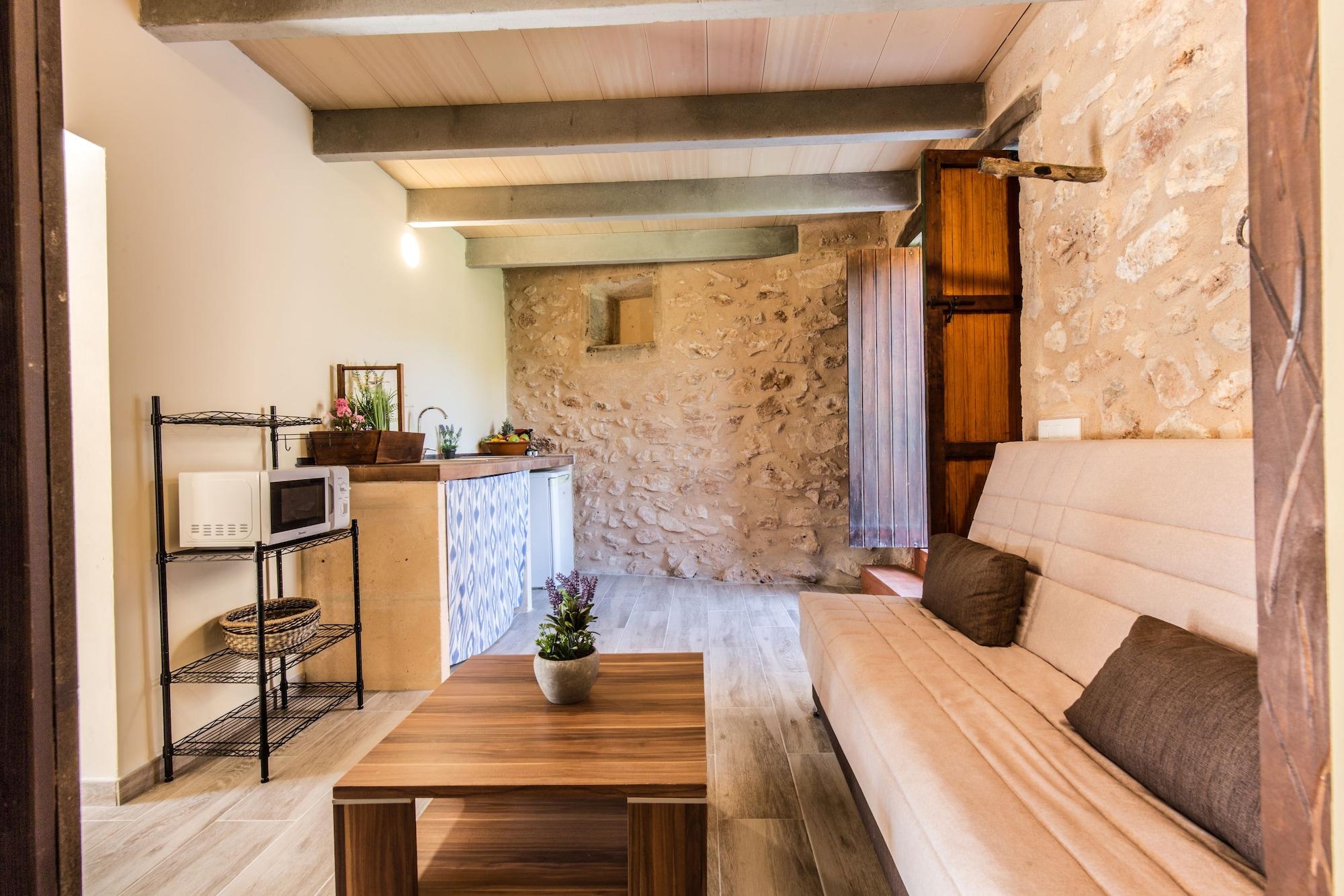 Equipamiento de Habitación Finca Agroturismo Sa Cova den Borino