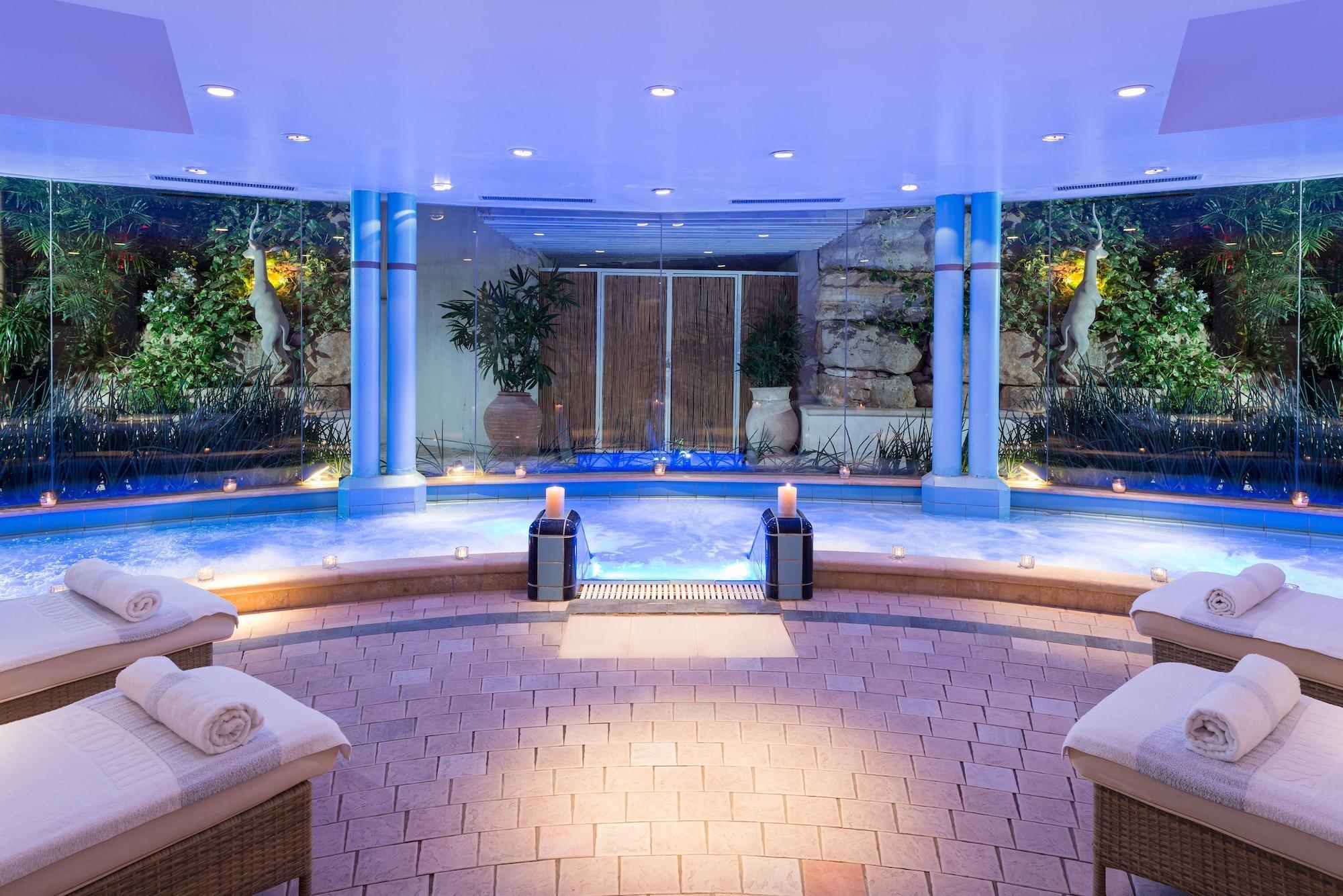 Vista Exterior Herods Vitalis Spa Hotel Eilat